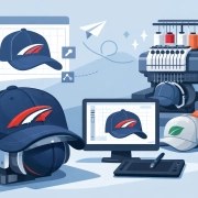 Cap Embroidery Digitizing Service That Delivers