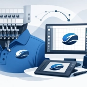 Left Chest Logo Digitizing Service That Works