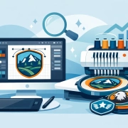 Patch Digitizing Service That Gets Results