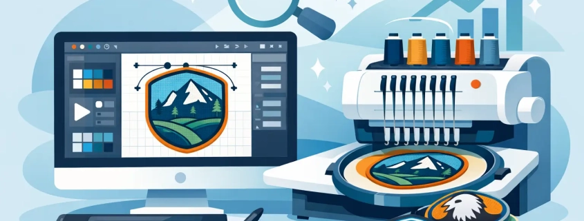 Patch Digitizing Service That Gets Results