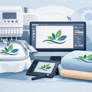 Towel Embroidery Digitizing Service That Works