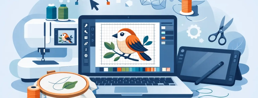 Which Is the Best Embroidery Digitizing Software?