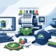 Embroidery Digitizing Guide for Print Shops
