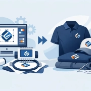 Logo Digitizing for Uniforms That Works