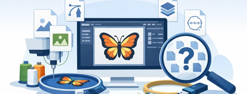 What File for Digitizing? Start Here